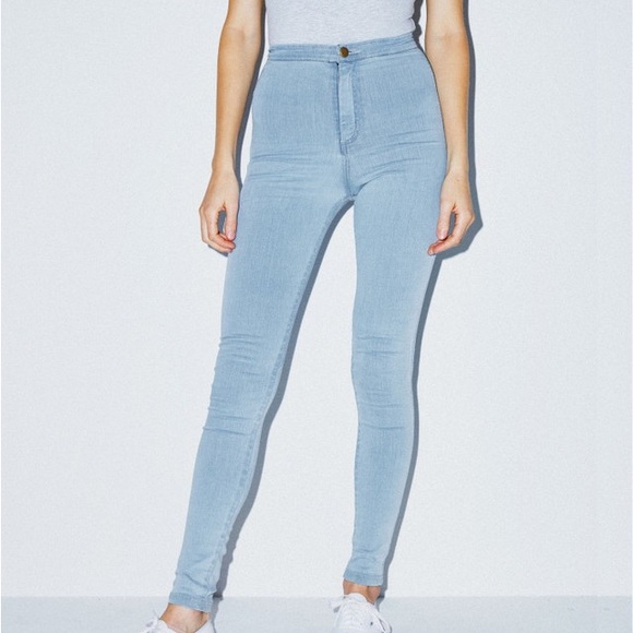 American Apparel Easy Jeans - Picture 9 of 10